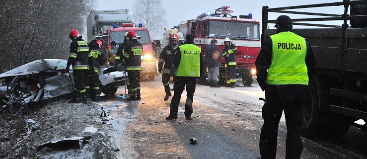 Skazany przypomniał sobie przebieg wypadku  - Zdjęcie główne