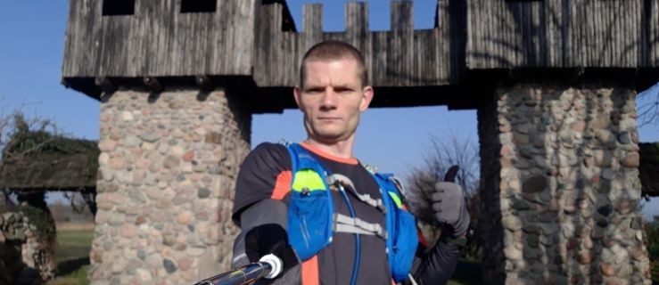 Jacek Klimczak jutro przebiegnie 60 km - Zdjęcie główne