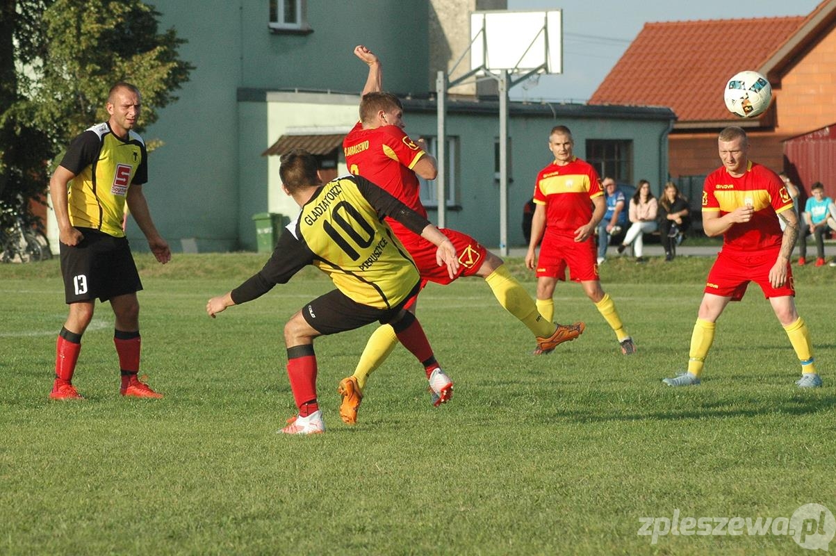 Totolotek Puchar Polski: Gladiatorzy - GKS Jaraczewo - Zdjęcie główne