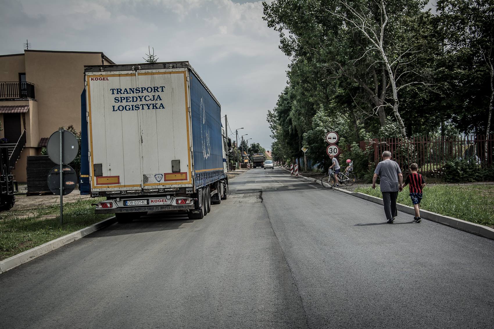 Co z kultowym rowem na ul. Maratońskiej w Jarocinie? 