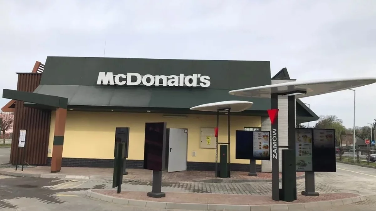 Burger Drwala wróci właśnie wtedy? Fani kultowej kanapki McDonald's nie mogą się doczekać [DATA] - Zdjęcie główne