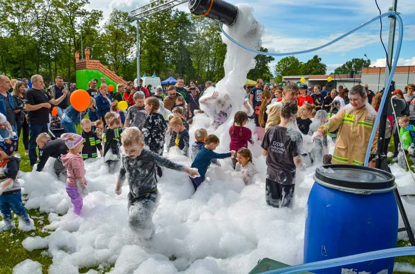 Piana party na pierwszym strażackim pikniku w Golinie [ZDJĘCIA] - Zdjęcie główne