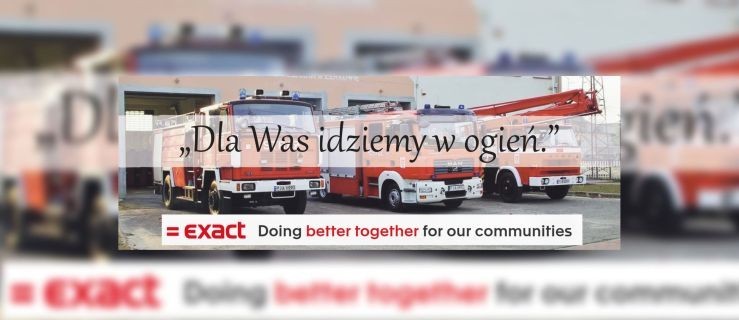 Trwa zbiórka na zakup defibrylatora. Ty też możesz pomóc! - Zdjęcie główne