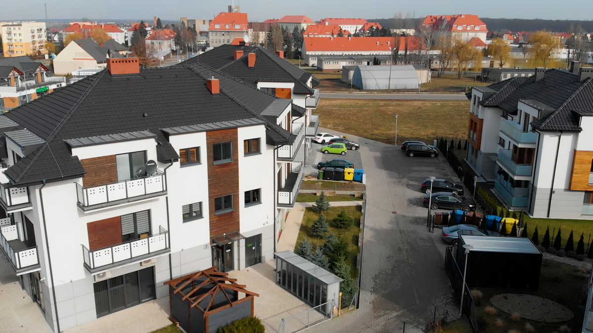 Mieszkania w Jarocinie nie należą do najtańszych w Wielkopolsce 