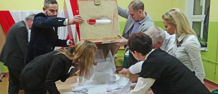  Wyniki referendum. Burmistrz: To sukces. Referendyści: To sukces  - Zdjęcie główne