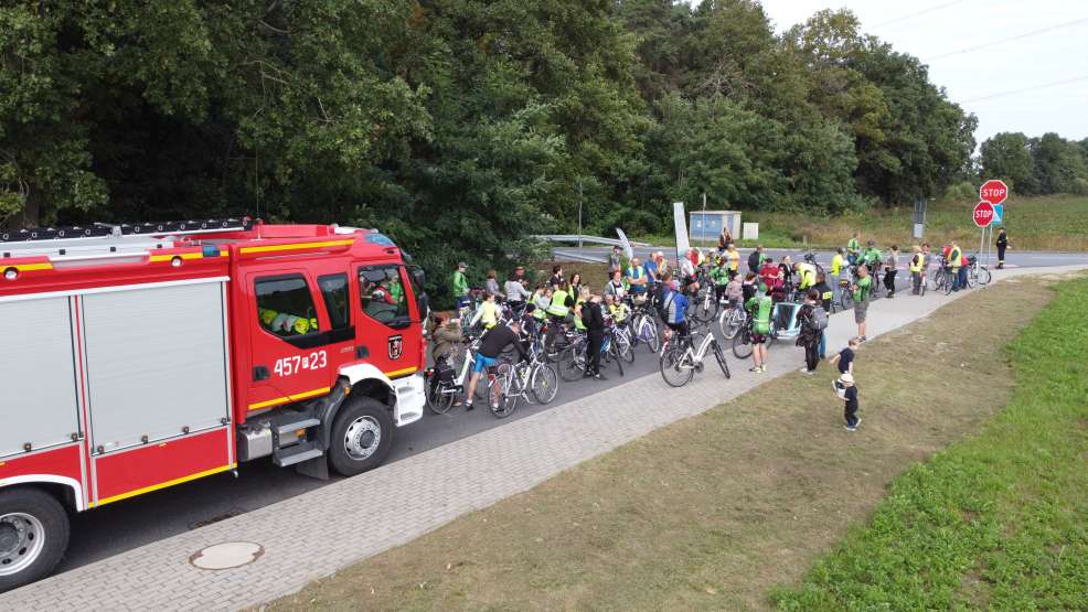 Powiat. Stowarzyszenie RoweLOVE zakończyło sezon „Rowerowych niedziel”