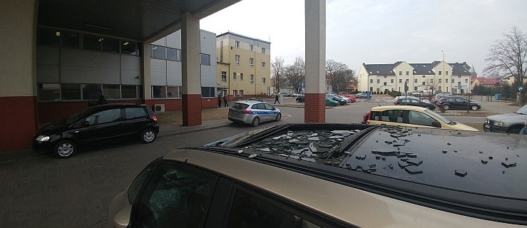Pacjent wyskoczył z okna jarocińskiego szpitala - Zdjęcie główne