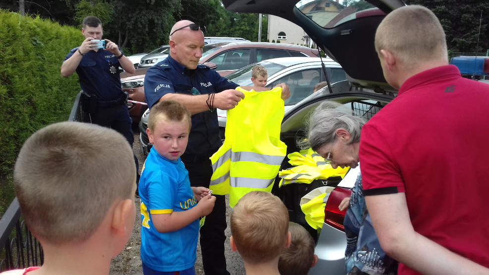 Festyn w Górze ze zbiórką dla 5-miesięcznej Stefanii Pawlak