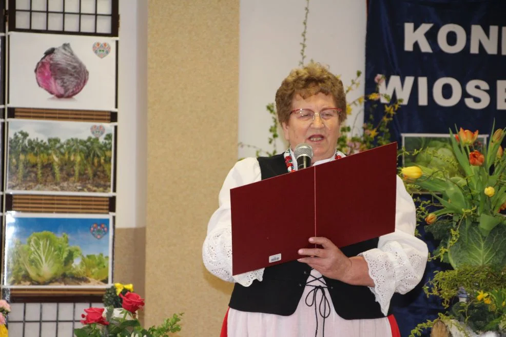 Ugotowały wszystko z kapusty. Konkurs wiosenny dla KGW z gminy Kotlin [ZDJĘCIA] - Zdjęcie główne