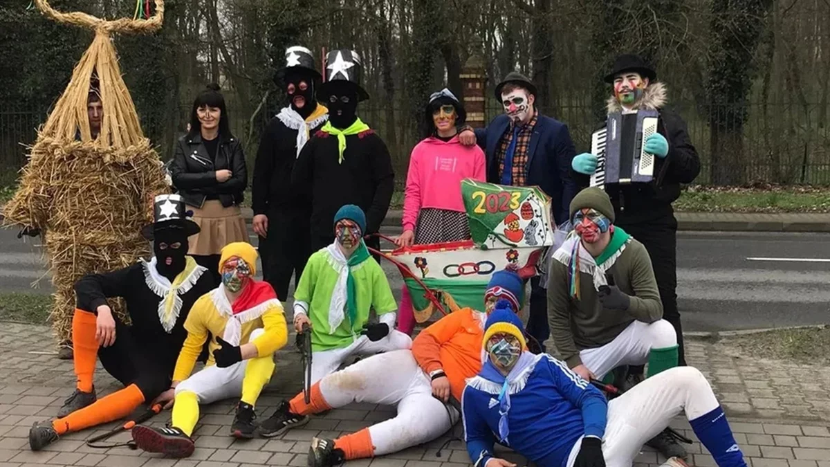 Gdzie i kiedy spotkasz wielkanocne Niedźwiedzie? Zobacz harmonogram dla Ziemi Jarocińskiej