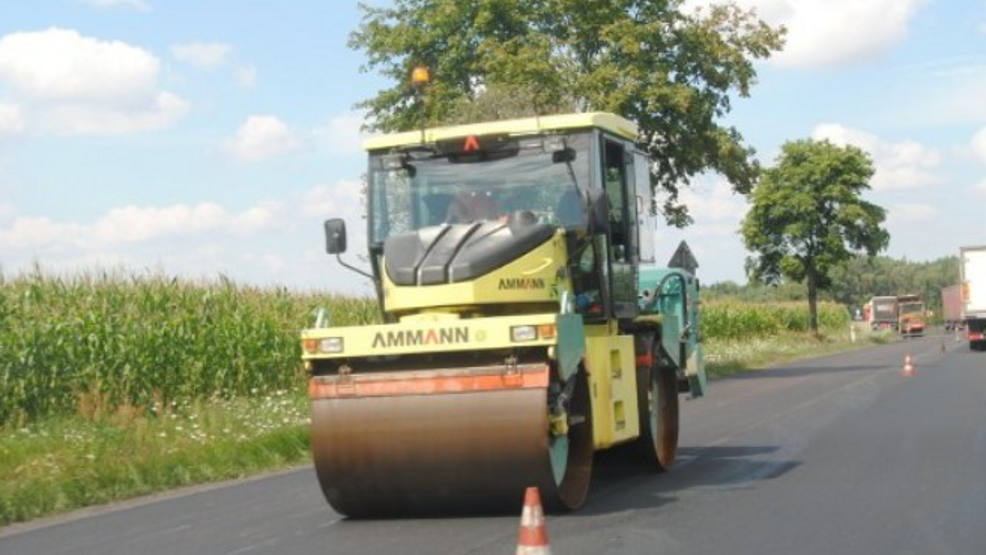 Kierowców czekają kolejne utrudnienia na drodze krajowej nr 11 - Zdjęcie główne