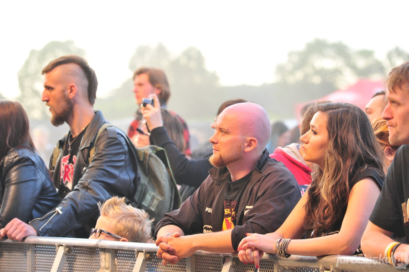 Jarocin Festiwal 2016. Red Electrick - Zdjęcie główne