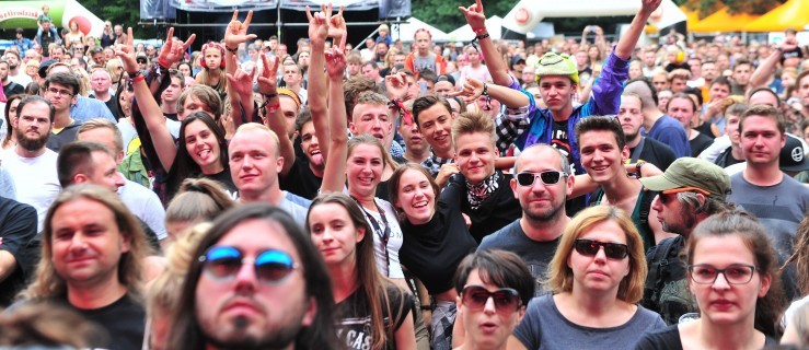 Będzie głośno i rockowo - czyli Jarocin Festiwal 2018 największą imprezą nadchodzącego weekendu - Zdjęcie główne