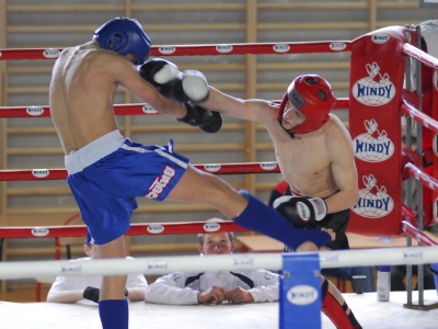 22 maja 2010 WALKI MUAY THAI I MMA - Zdjęcie główne