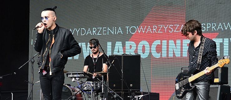 Jarocin Festiwal 2019. Dwunastka powalczy o główna scenę - Zdjęcie główne