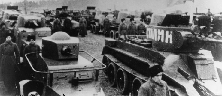 Rocznica sowieckiej agresji na Polskę. Ucierpieli też jarociniacy. ZOBACZ ich historię - Zdjęcie główne