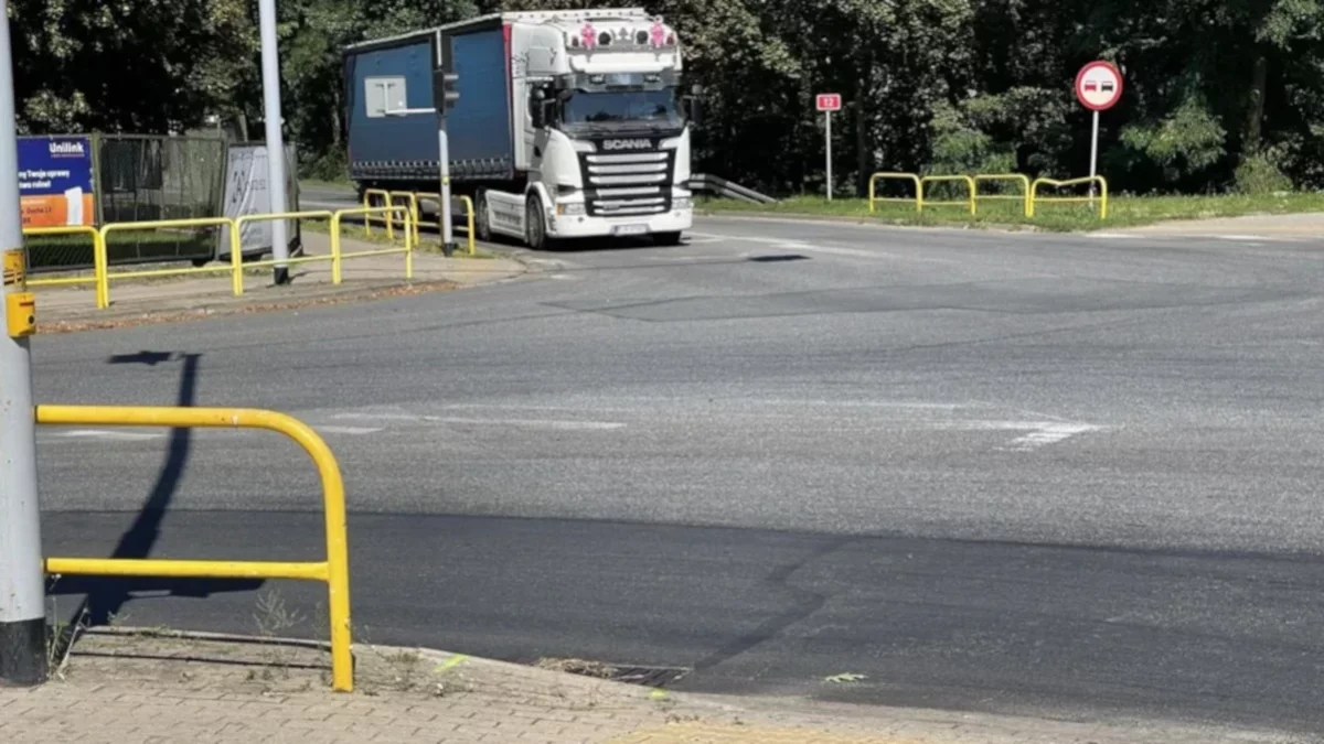 Jest termin budowy ścieżki rowerowej przy DK15 i rond w ciągu ul. Powstańców Wlkp. w Jarocinie