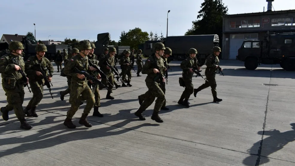 Rezerwiści są powoływani na obowiązkowe ćwiczenia wojskowe - Zdjęcie główne
