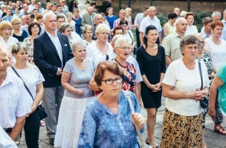 Odpust w Smolicach. Program uroczystości - Zdjęcie główne