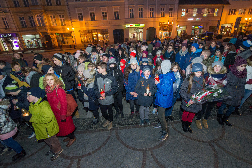 Marsz Pamięci Powstania Wielkopolskiego - Zdjęcie główne