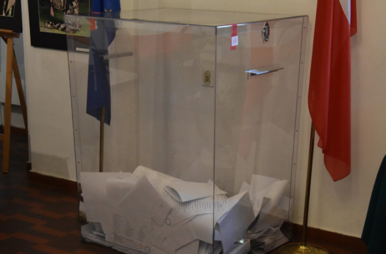 Wybory do europarlamentu. Frekwencja w Krotoszynie - Zdjęcie główne