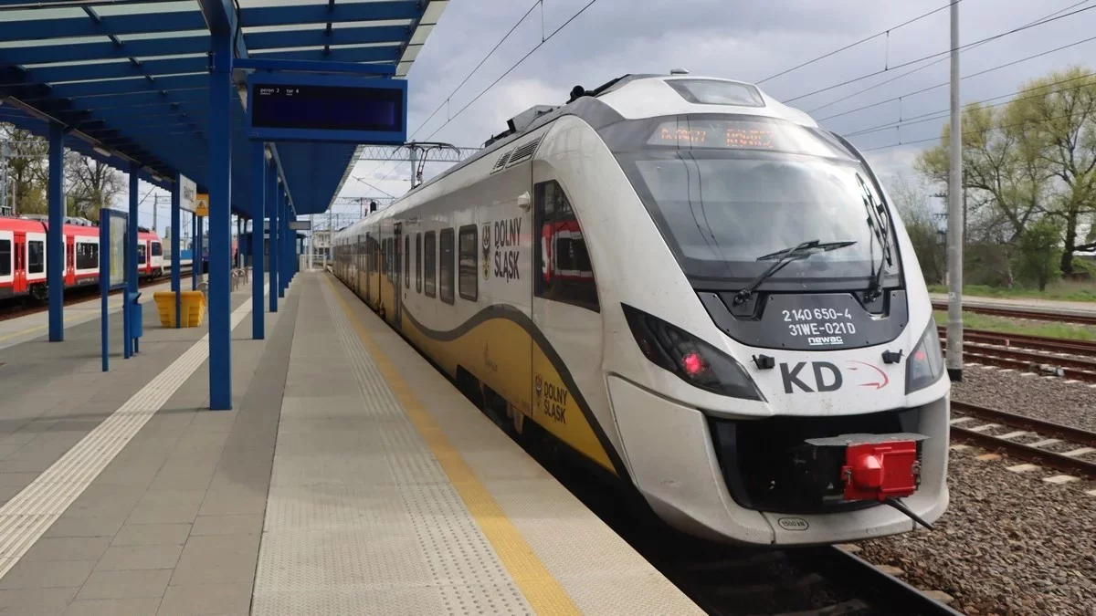 Mieszkasz w Krotoszynie, Zdunach lub okolicy? Propozycja od kolejowego przewoźnika