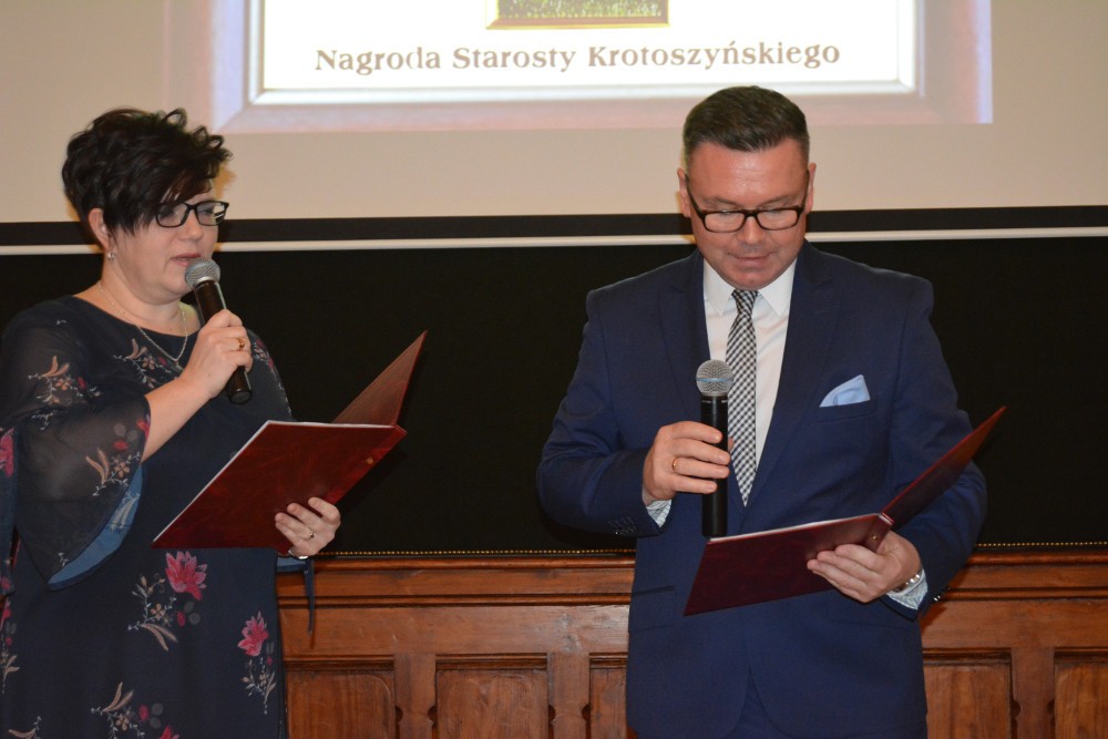 Gala nagród Krotoszyński Dąb 2019 - Zdjęcie główne