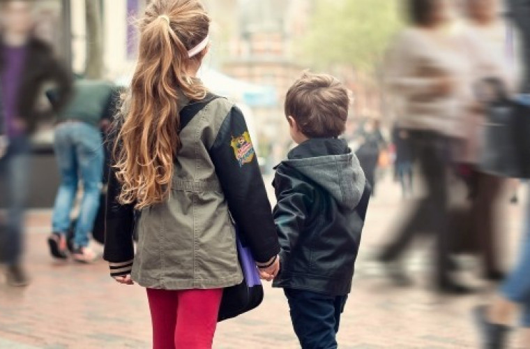 Robisz zakupy z dziećmi? Zwłaszcza teraz przed świętami? PRZECZYTAJ!  - Zdjęcie główne