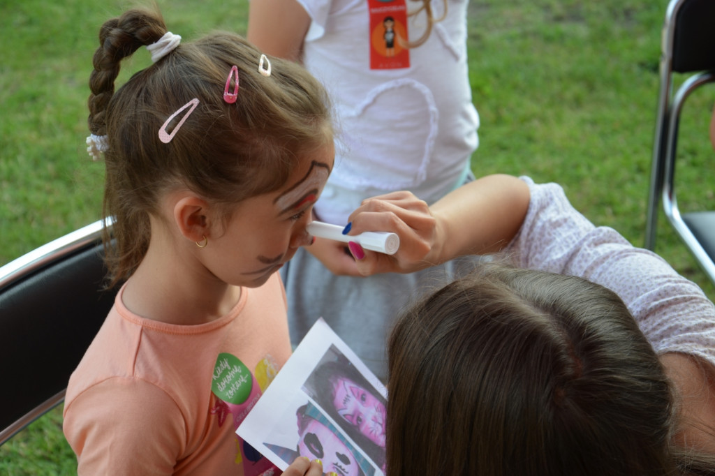 Biadki. Bawili się zdrowo i aktywnie [FOTO] - Zdjęcie główne