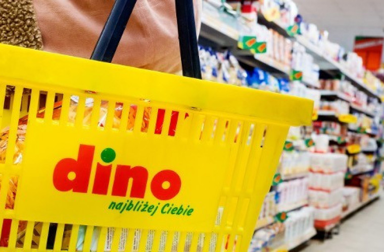 Sieć Dino ma już 718 marketów. "Kura znosząca złote jajka" - Zdjęcie główne