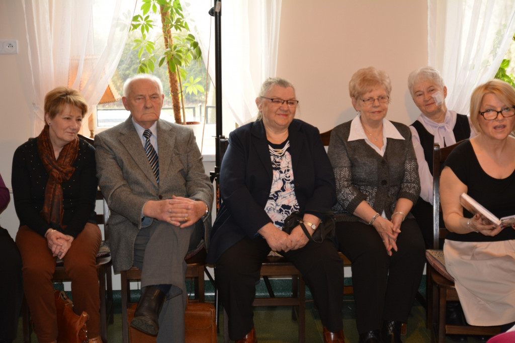 Koźmin Wlkp. Dzień Babci i Dziadka u seniorów [ZDJĘCIA] - Zdjęcie główne