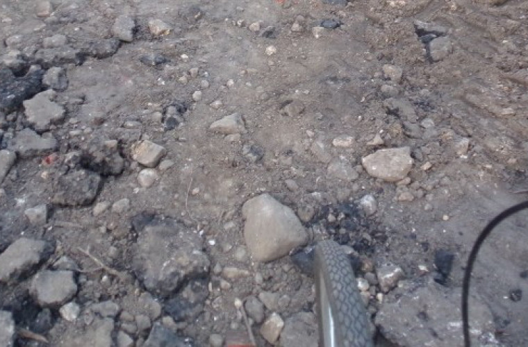 Rzemiechów - Rojew. Po drodze nie da się jechać - Zdjęcie główne