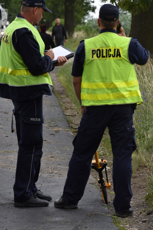 Wypadek w Orli - Zdjęcie główne