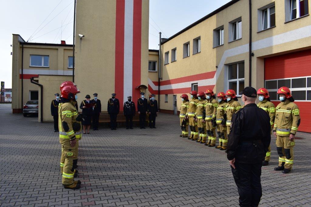 Dzień Strażaka w Krotoszynie