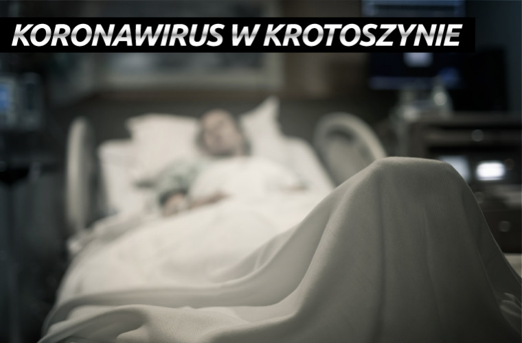 Koronawirus w powiecie krotoszyńskim. Kolejna osoba nie żyje, są nowe zachorowania - Zdjęcie główne
