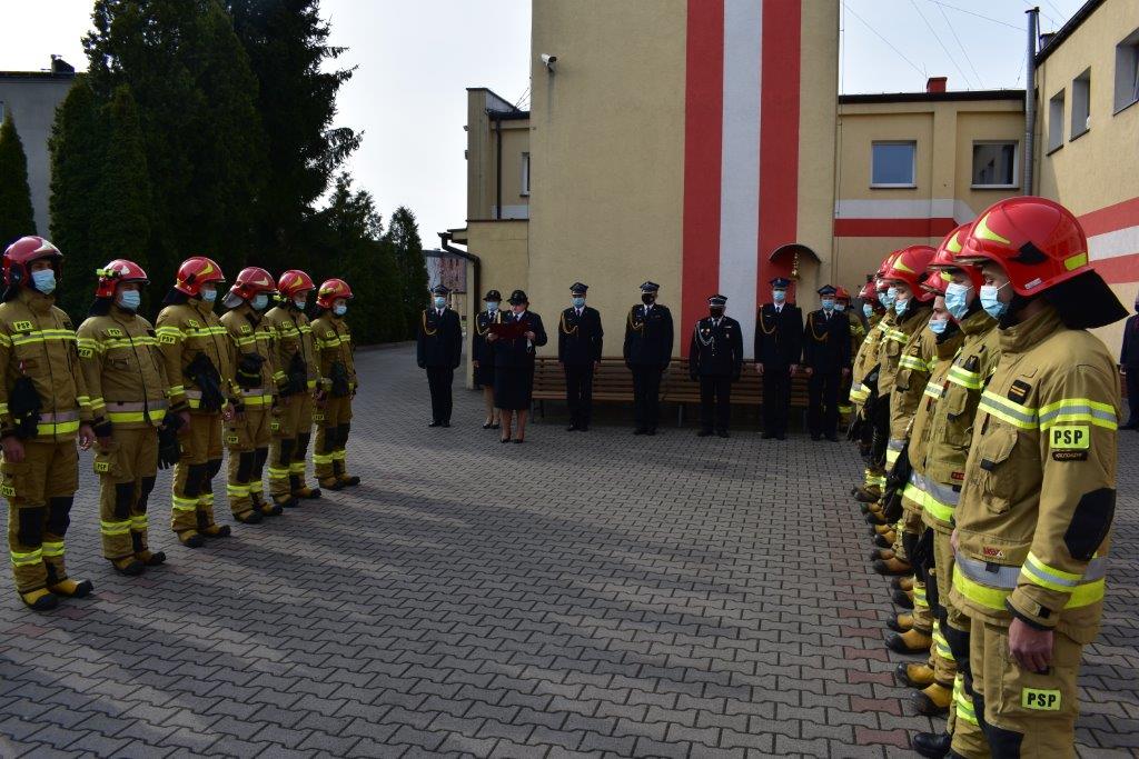 Dzień Strażaka w Krotoszynie