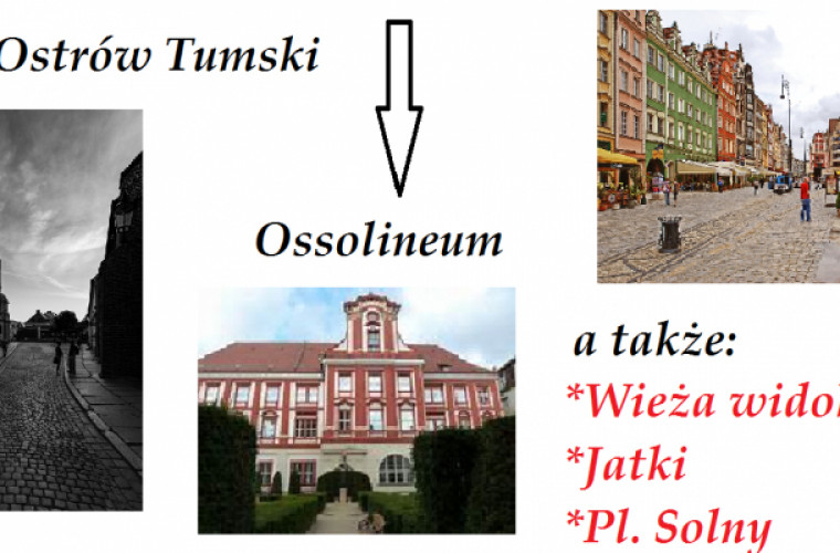 Zduny. Wolne miejsca na wycieczkę do Wrocławia ! - Zdjęcie główne