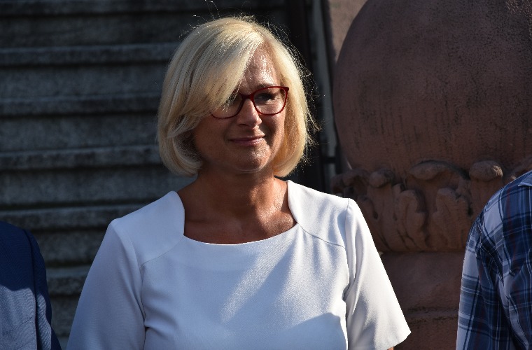 Krotoszyn: Marzena Budnik powalczy o mandat poselski z piątego miejsca - Zdjęcie główne
