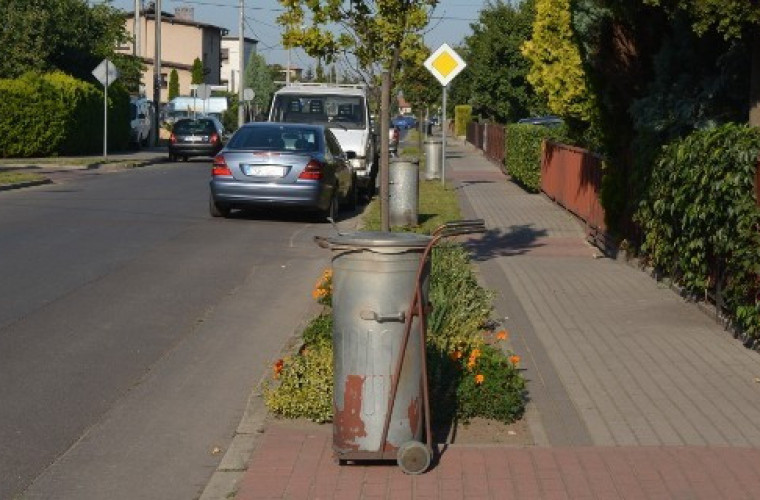 Zduny. „Oddali mamie kubeł bez wieka” - Zdjęcie główne