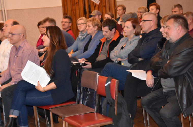 Sulmierzyce. Nie chcą chlewni ani biogazowni - Zdjęcie główne