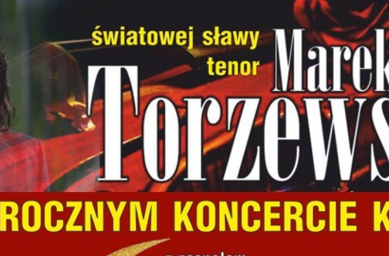 Krotoszyn. Dziś koncert Marka Torzewskiego - Zdjęcie główne