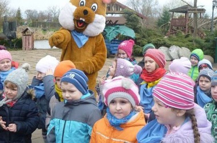 Przedszkolaki z Rozdrażewa uczyły się savoir vivre - Zdjęcie główne