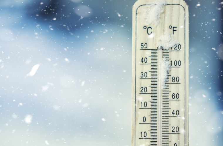 Uważajcie na siebie. W nocy może być nawet minus 17 - Zdjęcie główne