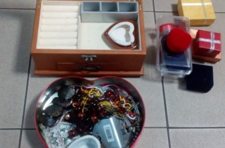 Kobylin. Mężczyzna ukradł biżuterię wartą ponad 45 tys. zł - Zdjęcie główne