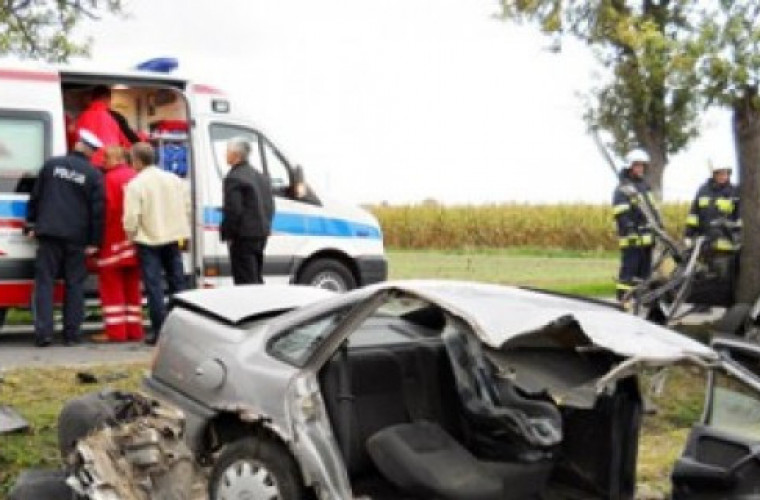 Tragiczny  wypadek. Nie żyje 51-letni mężczyzna  - Zdjęcie główne