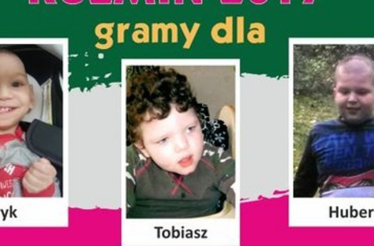 Koźmin Wlkp. Możesz posłuchać dobrej muzyki i pomóc chorym dzieciom - Zdjęcie główne