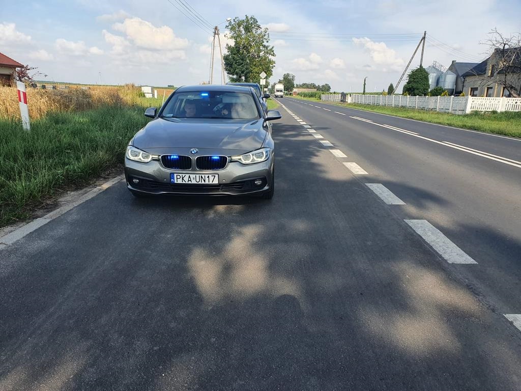 Powiat krotoszyński. Policjanci kontrolowali kierowców. 6 osób straciło prawo jazdy - Zdjęcie główne