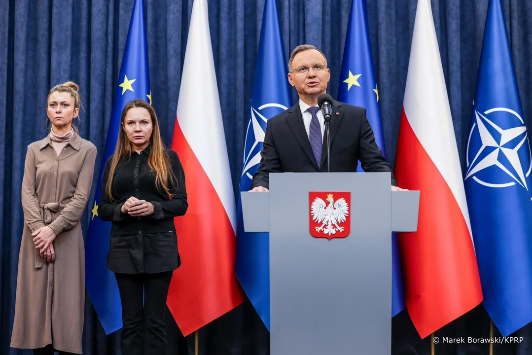 Zwrot w sprawie Kamińskiego i Wąsika. Andrzej Duda: Wszczynam postępowanie ułaskawieniowe - Zdjęcie główne