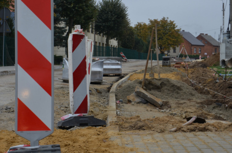 Rozdrażew: Przez myjnię zwiększył się ruch - Zdjęcie główne