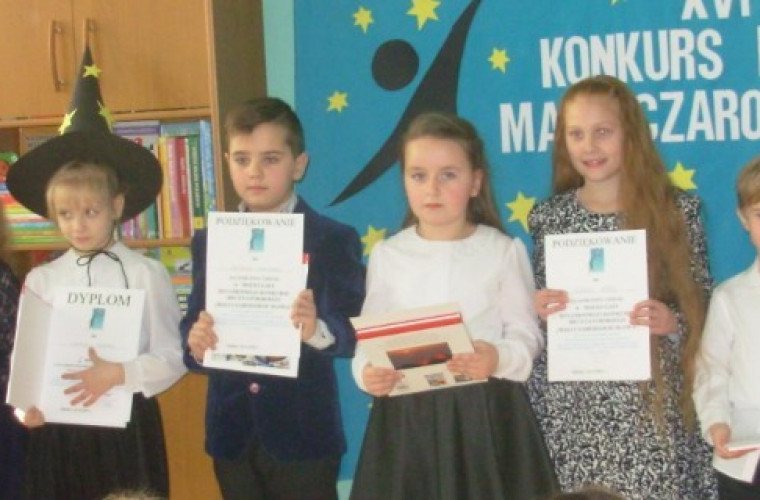Dzielice. Konkurs recytatorski [ZDJĘCIA] - Zdjęcie główne